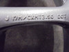 Front Wheel Yamaha FZ6
