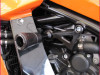 Valblokken KTM RC 8