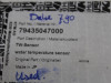 Sensor - Elektronik KTM 790 Duke