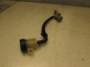 Rempomp achter Kawasaki Z 1000