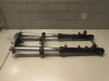 Front pipes complete Kawasaki ZZR 600