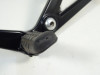 Main step holder right Ducati Monster 695