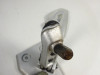 Main step holder left Triumph Tiger 1050