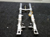 Front pipes complete Honda CBR 600 RR