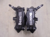 Brake calipers front Benelli TRK 702
