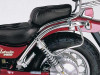 Suitcase bracket set Suzuki VS 1400 Intruder