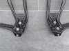 Duo footrest set KTM 1290 Super duke
