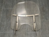 Windscherm Harley Davidson FLSTF Fat Boy Lo