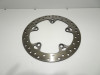 Bremsscheibe hinten  BMW F 800 R