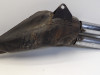 Muffler Honda TRANSALP