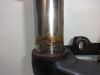 Front pipes complete Honda CM 250 C