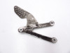 Main step holder left Yamaha YZF R1