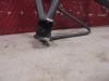 Pillion step left  Kawasaki VERSYS 650