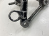 Main step holder left Honda CBR 1100 XX