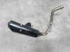 Uitlaat BMW G 310 GS