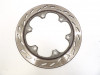 Braking disc right front Honda PC 800