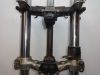 Front pipes complete Honda CB 900