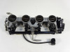 Gasklephuis Suzuki GSR 600
