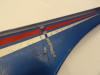 Cowl left small Kawasaki Z 400