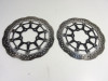 Remschijven set Kawasaki ER 6