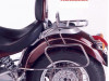 Koffer halter set Kawasaki EN 500 Vulcan