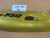 Heck links Yamaha TDM