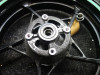 Rear wheel Kawasaki Z 650