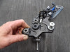 Rechter schetsplaat Yamaha XSR 700
