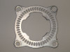 ABS sensorring Geberkranz hinten Kawasaki Z 750