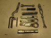 Gereedschapset Yamaha YZF 600 Thundercat