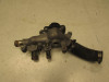 Radiator parts Yamaha V max