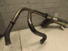 Downpipes Honda NTV 650