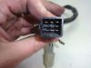 Handlebar switch assy left Kawasaki GPX 600
