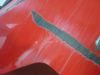 Seiten verkleidung links Honda CBR Fireblade