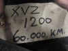 Engine Yamaha XVZ 1200 Venture