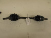 Rear axle Kawasaki Overige Kawasaki