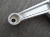 Main step holder left Aprilia RS 660