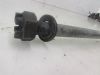 Rear axle Kawasaki GPZ 750