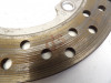 Rear brake disc Honda CBR Fireblade