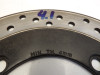 Rear brake disc Honda TRANSALP