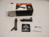 Duo footrest set Harley Davidson Sportster