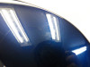 Rechter achterkant Kawasaki Z 750