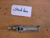 Voetsteun links Suzuki GSX R 600