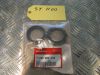 Front pipes Honda ST 1100 Pan European