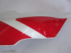 Rechter achterkant Yamaha FZR 600