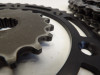 Ketting en tandwielset KTM 640 Duke 2