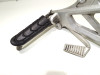 Main step holder right Honda CBR 600 F