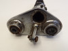 Rechter schetsplaat Honda VT 600