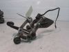 Main step holder right Yamaha FAZER 600