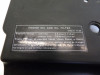 Batterie befestigung Kawasaki ZR 7